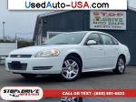 Chevrolet Impala Limited LT  used cars market