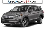 Honda Pilot AWD EX-L  used cars market