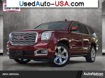 GMC Yukon Denali  used cars market