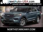 Ford Explorer XLT  used cars market