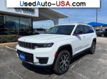 Jeep Grand Cherokee L Limited  used cars market