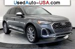 Audi SQ5 Premium Plus  used cars market