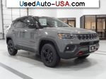 Jeep Compass Trailhawk  used cars market