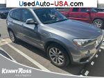 BMW X3 xDrive28i  used cars market