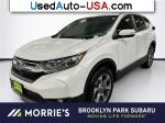 Honda CR-V EX-L  used cars market