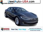 Tesla Model S 100D  used cars market