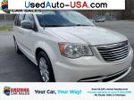 Chrysler Town & Country Limited  used cars market