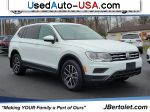 Volkswagen Tiguan 2.0T SE  used cars market