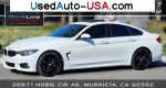 BMW 430 Gran Coupe i  used cars market