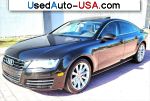 Audi A7 3.0T Premium Plus  used cars market