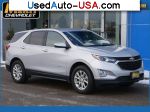 Chevrolet Equinox LT  used cars market