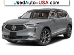 Acura MDX Technology Package  used cars market