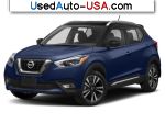 Nissan Kicks SR  used cars market