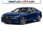 Acura TLX FWD  used cars market