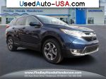 Honda CR-V EX-L  used cars market