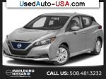 Nissan Leaf S PLUS  used cars market