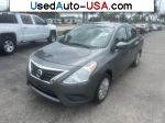 Nissan Versa 1.6 S  used cars market