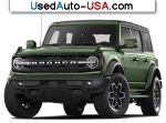 Ford Bronco Outer Banks  used cars market