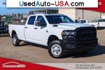 RAM 2500 Tradesman  used cars market