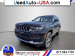 Jeep Grand Cherokee L Limited  used cars market