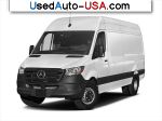 Mercedes Sprinter 3500XD Cargo 170 WB  used cars market