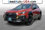 Subaru Crosstrek Wilderness  used cars market