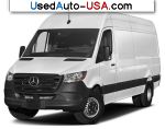 Mercedes Sprinter 3500XD Standard Roof  used cars market