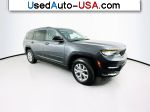 Jeep Grand Cherokee L Limited  used cars market