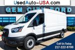 Ford Transit-250 148 WB Medium Roof Cargo  used cars market