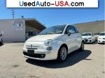 Fiat 500 Lounge  used cars market