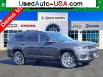 Jeep Grand Cherokee L Limited  used cars market