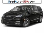 Chrysler Pacifica L  used cars market