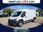 RAM ProMaster 2500 Tradesman  used cars market