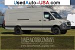 Mercedes Sprinter 3500XD High Roof  used cars market