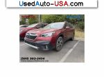 Subaru Outback Limited  used cars market