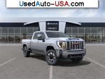 GMC Sierra 2500 Denali  used cars market