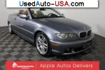 BMW 330 330Ci  used cars market