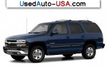 Chevrolet Tahoe LT  used cars market