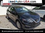 Nissan Rogue Sport S  used cars market