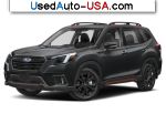 Subaru Forester Sport  used cars market