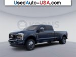 Ford F-450 Platinum  used cars market