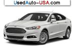 Ford Fusion Hybrid SE  used cars market