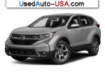 Honda CR-V EX  used cars market