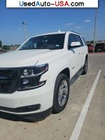 Chevrolet Tahoe LT  used cars market