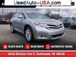 Toyota Venza LE  used cars market