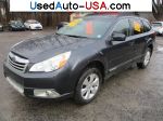 Subaru Outback 2.5i Limited  used cars market