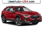 Subaru Crosstrek Limited  used cars market