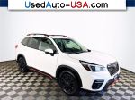 Subaru Forester Sport  used cars market