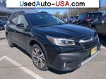 Subaru Outback Limited  used cars market