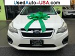 Subaru Impreza 2.0i  used cars market